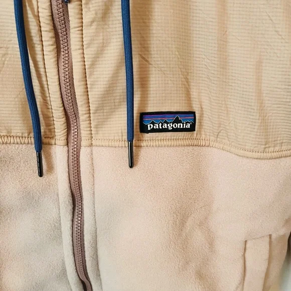 Patagonia Microdini Fleece Jacket - Picture 3 of 7